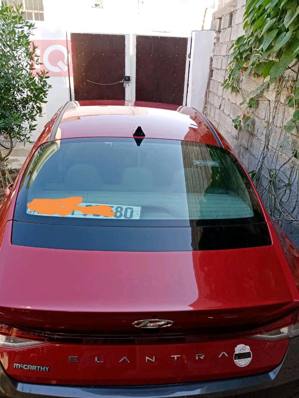 هيونداي النترا